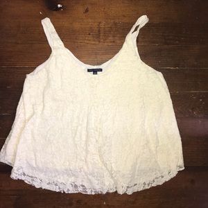 Lace Tank